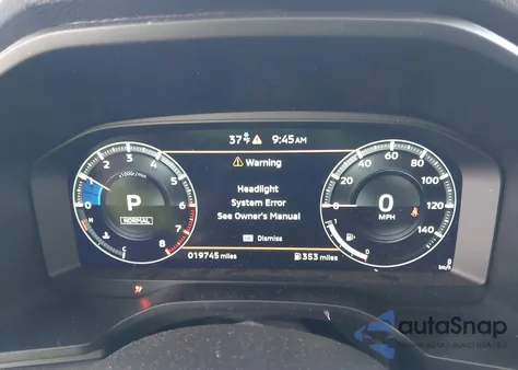 2024 Mitsubishi Outlander Se 2.5 S-Awc from USA, damaged, VIN JA4J4VA84RZ054754